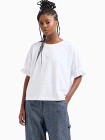 Футболка Emporio Armani модель 6D2M7K-2JMMZ-0101 Фото