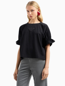 Футболка Emporio Armani модель 6D2M7K-2JMMZ-0999 Фото