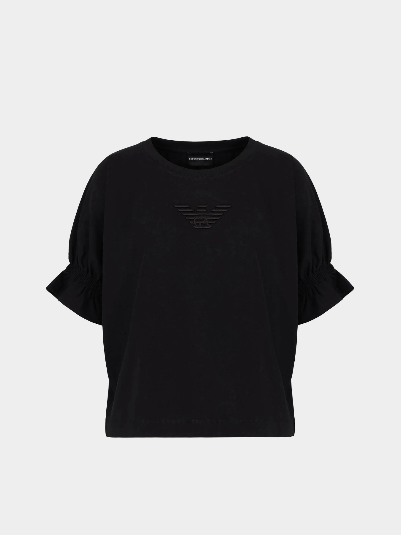 Футболка Emporio Armani модель 6D2M7K-2JMMZ-0999 Фото