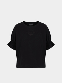 Футболка Emporio Armani модель 6D2M7K-2JMMZ-0999 Фото