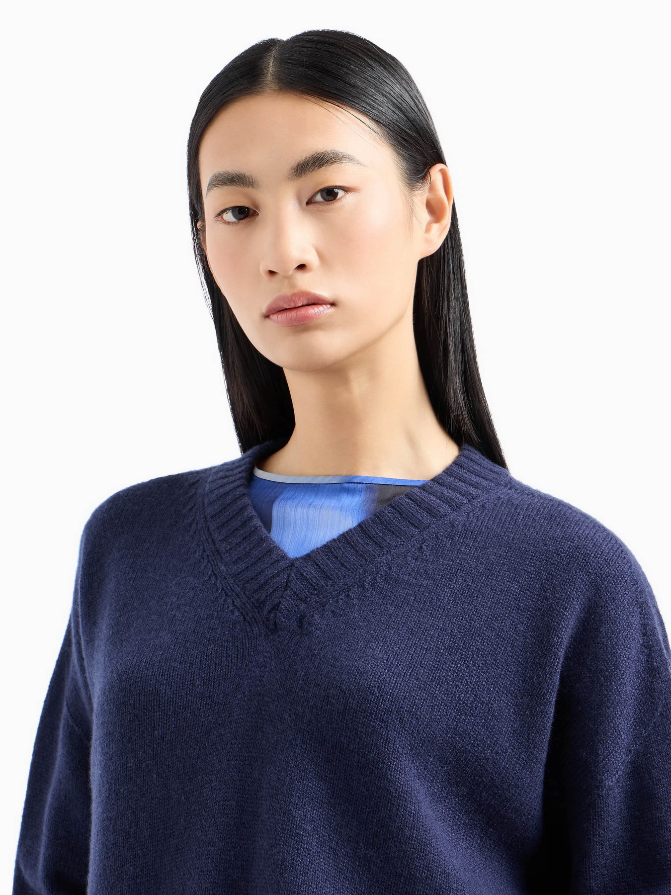 Свитер Emporio Armani модель 6D2MWB-2M17Z-0917 Фото