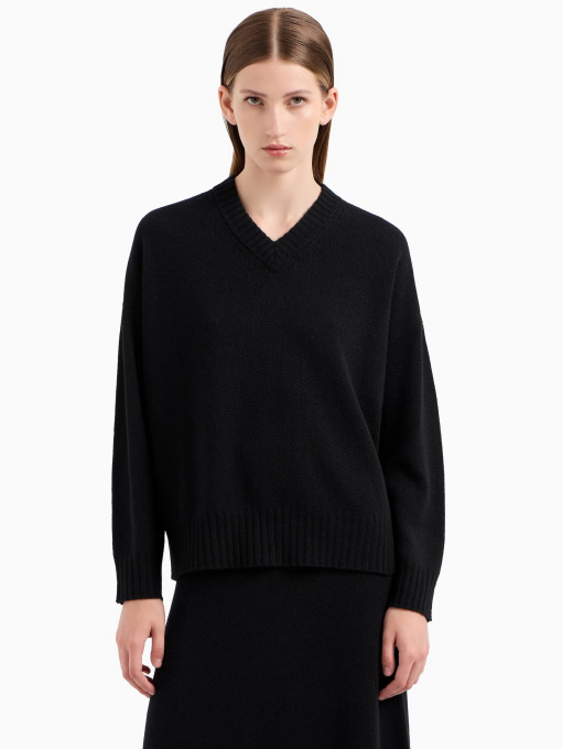 Свитер Emporio Armani модель 6D2MWB-2M17Z-0999 Фото