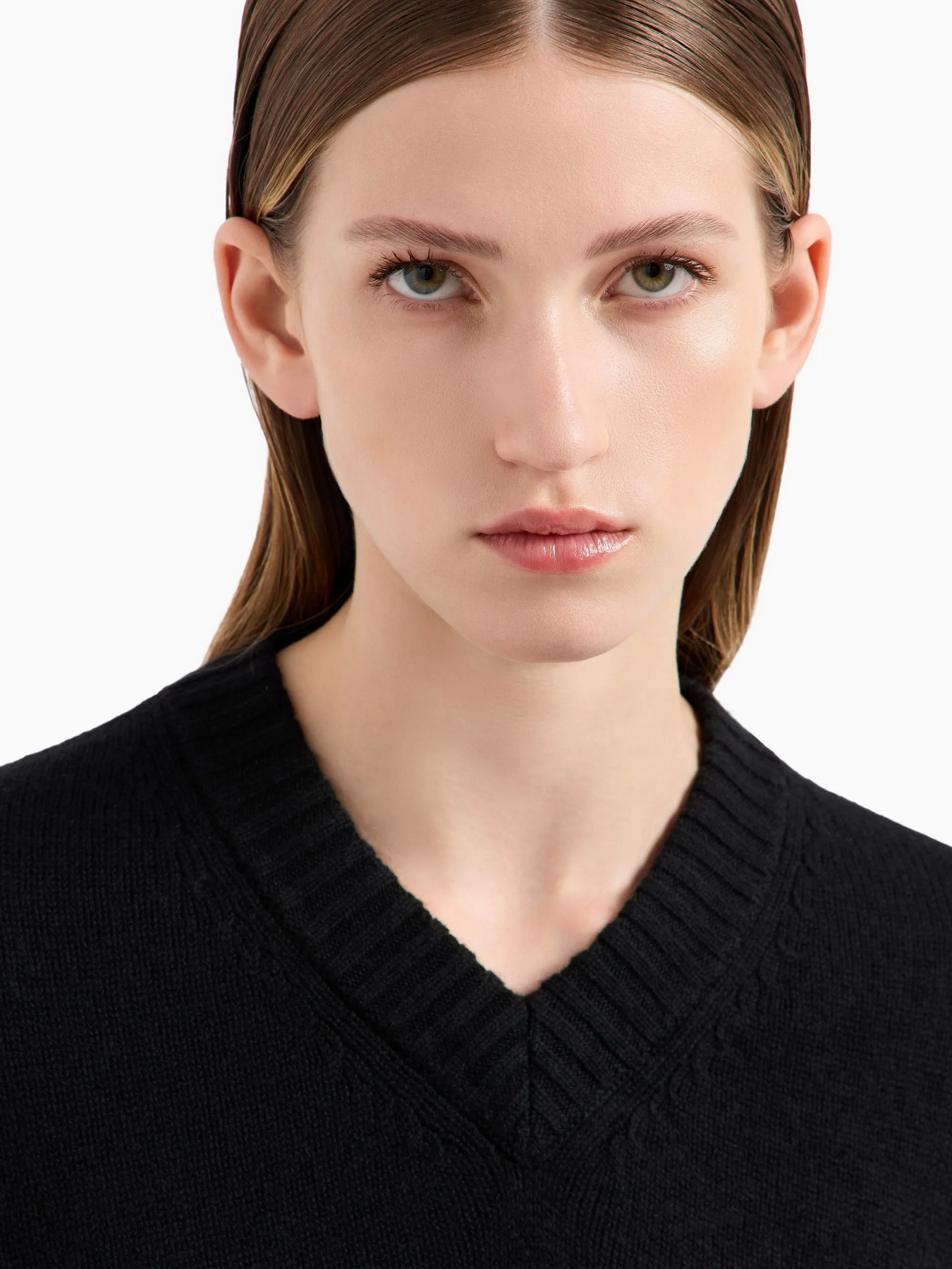 Светр Emporio Armani модель 6D2MWB-2M17Z-0999 Светр Emporio Armani модель 6D2MWB-2M17Z-0999 Фото