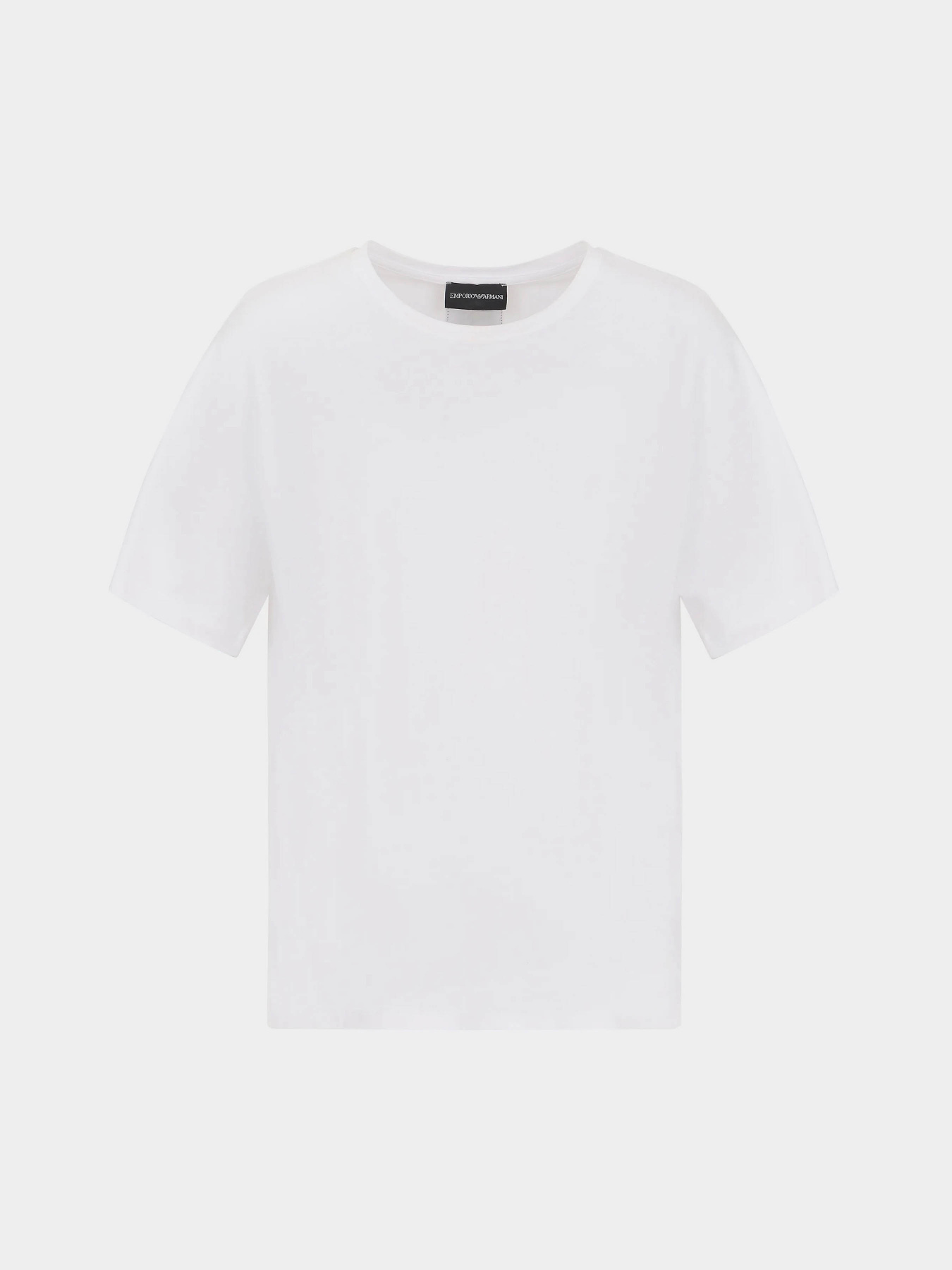 Футболка Emporio Armani модель 6D2T7M-2JFNZ-0100 Фото