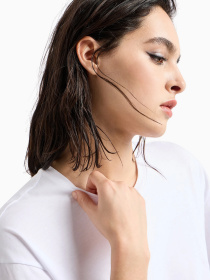 Футболка Emporio Armani модель 6D2T7M-2JFNZ-0100 Фото