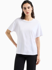 Футболка Emporio Armani модель 6D2T7M-2JFNZ-0100 Фото