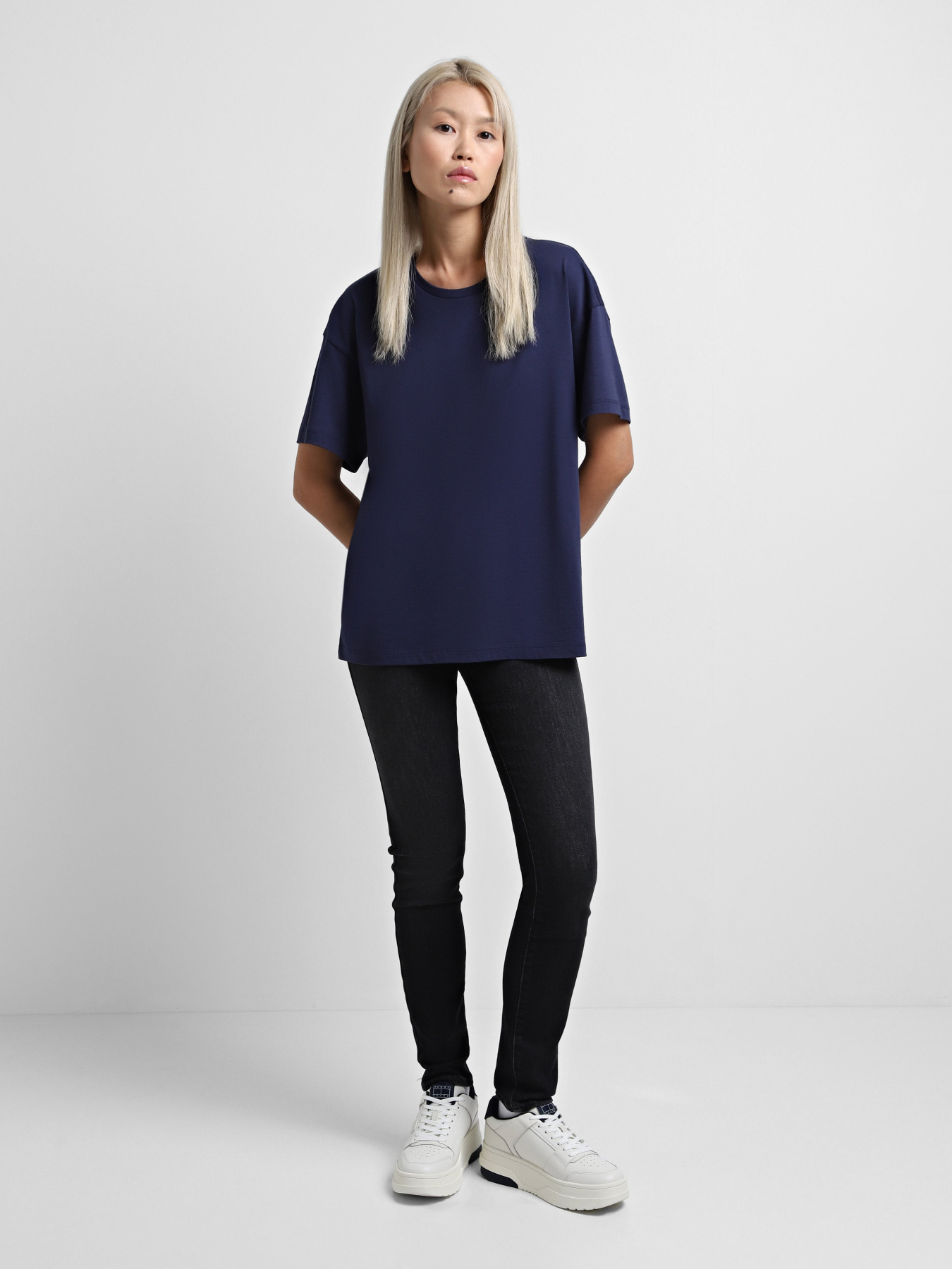 Футболка Emporio Armani модель 6D2T7M-2JFNZ-0917 Фото