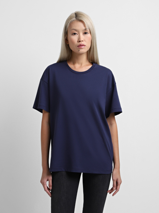 Футболка Emporio Armani модель 6D2T7M-2JFNZ-0917 Фото