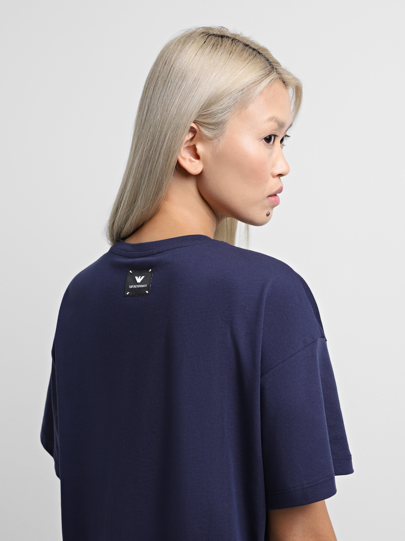 Футболка Emporio Armani модель 6D2T7M-2JFNZ-0917 Фото