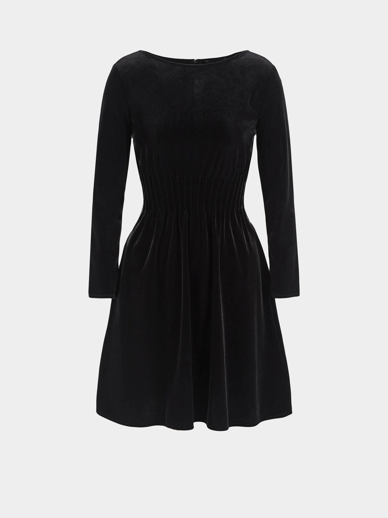 Платье мини Emporio Armani модель 6D2A6A-2JVZZ-0999 Фото