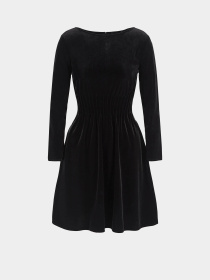 Платье мини Emporio Armani модель 6D2A6A-2JVZZ-0999 Фото