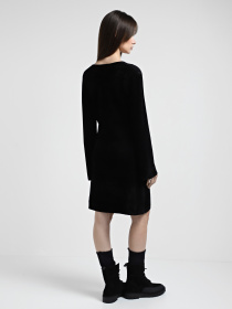 Платье мини Emporio Armani модель 6D2ATA-2M29Z-0999 Фото