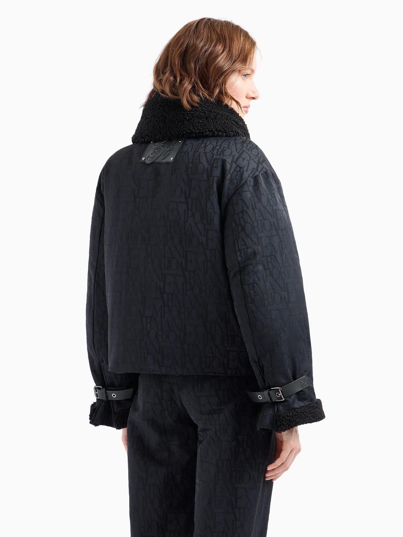 Зимова куртка Emporio Armani модель 6D2B62-2NGGZ-0999 Зимова куртка Emporio Armani модель 6D2B62-2NGGZ-0999 Фото