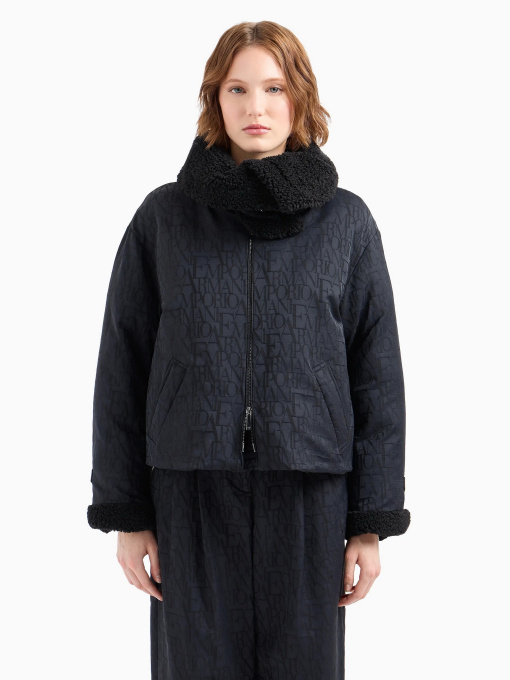 Зимняя куртка Emporio Armani модель 6D2B62-2NGGZ-0999 Фото