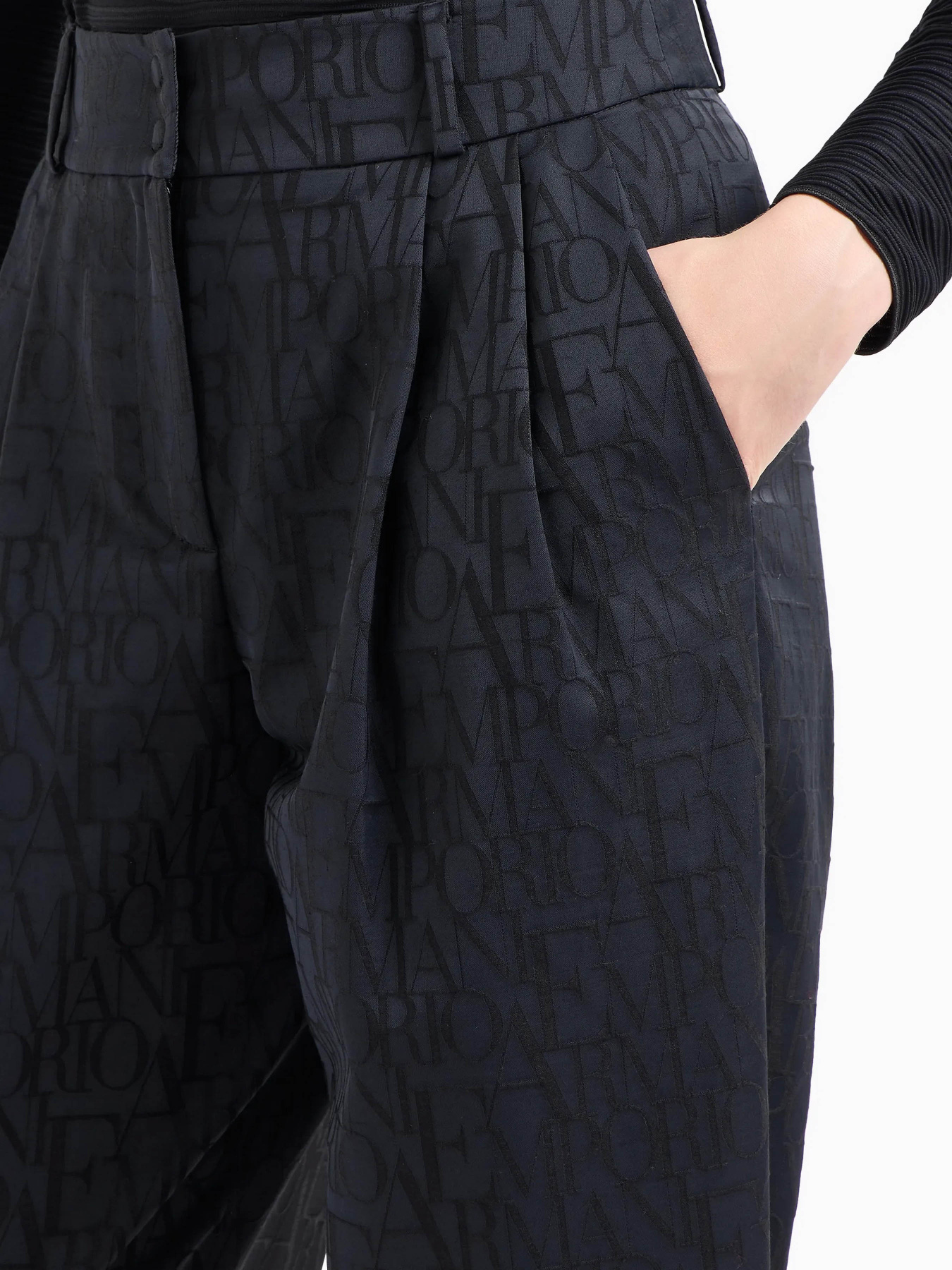 Брюки повседневные Emporio Armani модель 6D2P62-2NGGZ-0999 Фото