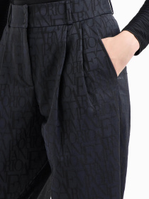 Повседневные штаны Emporio Armani модель 6D2P62-2NGGZ-0999 Фото