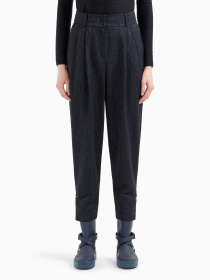 Повсякденні штани Emporio Armani модель 6D2P62-2NGGZ-0999 Фото