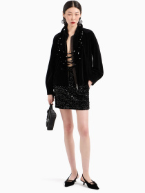 Бомбер Emporio Armani модель 6D2B6C-2JVZZ-0999 Фото