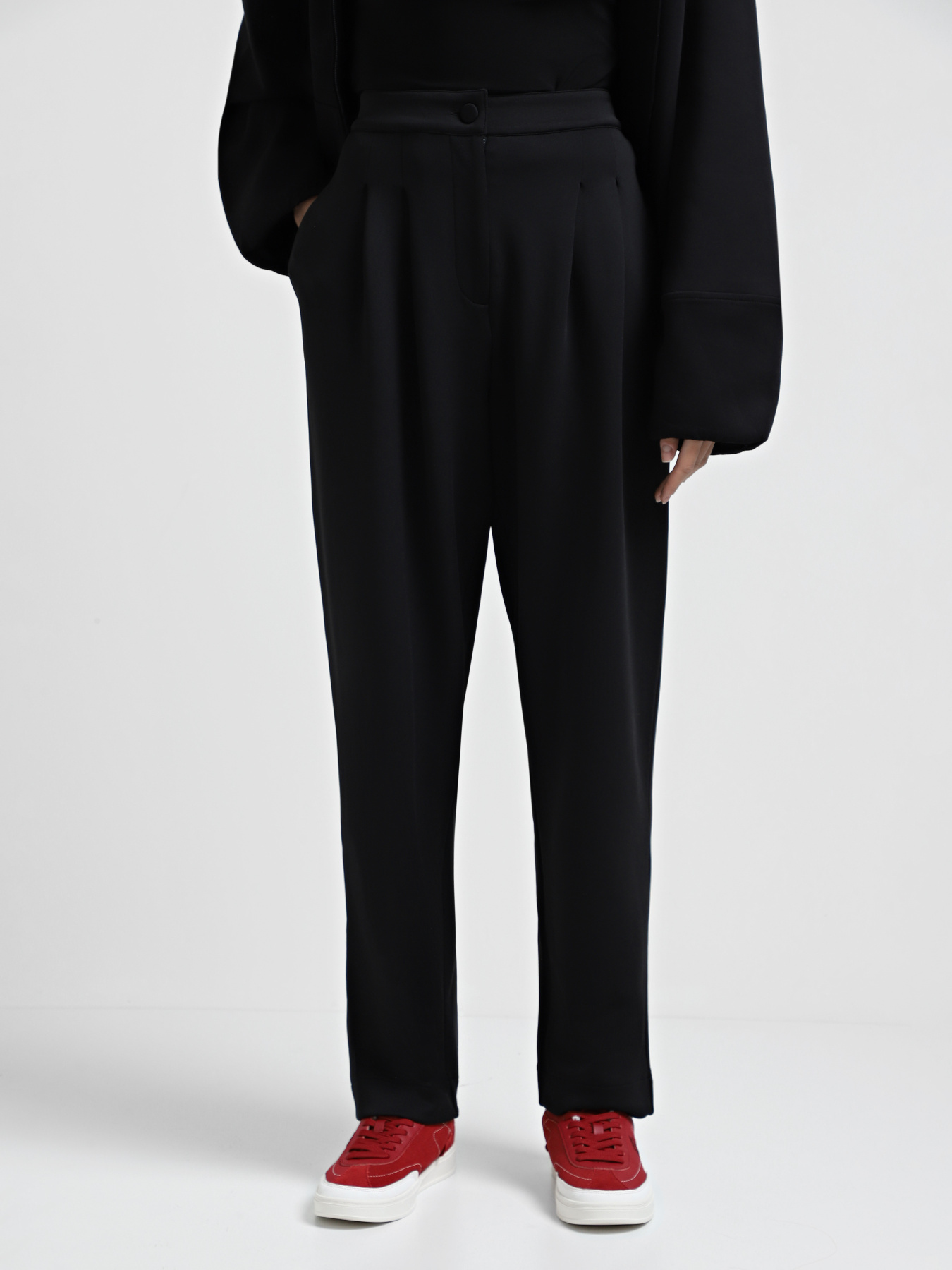 Брюки повседневные Emporio Armani модель 6D2P7B-2JXGZ-0999 Фото