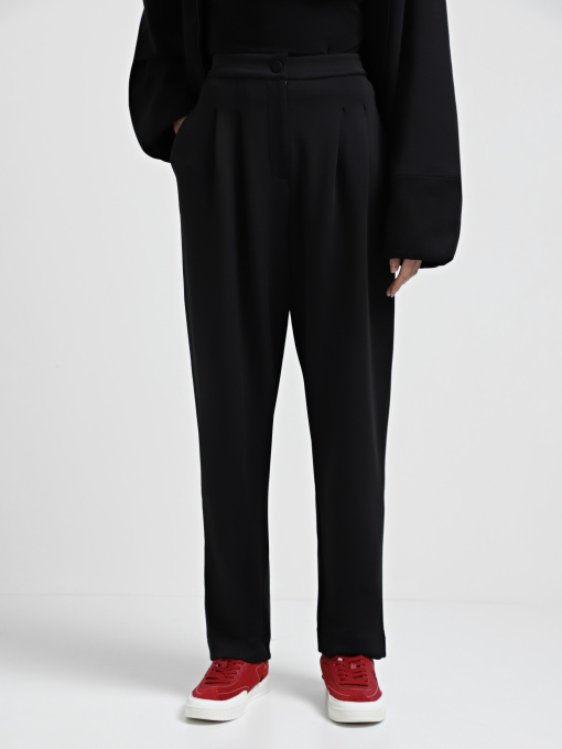 Брюки повседневные Emporio Armani модель 6D2P7B-2JXGZ-0999 Фото