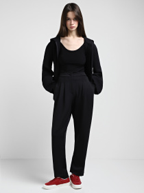 Повсякденні штани Emporio Armani модель 6D2P7B-2JXGZ-0999 Фото