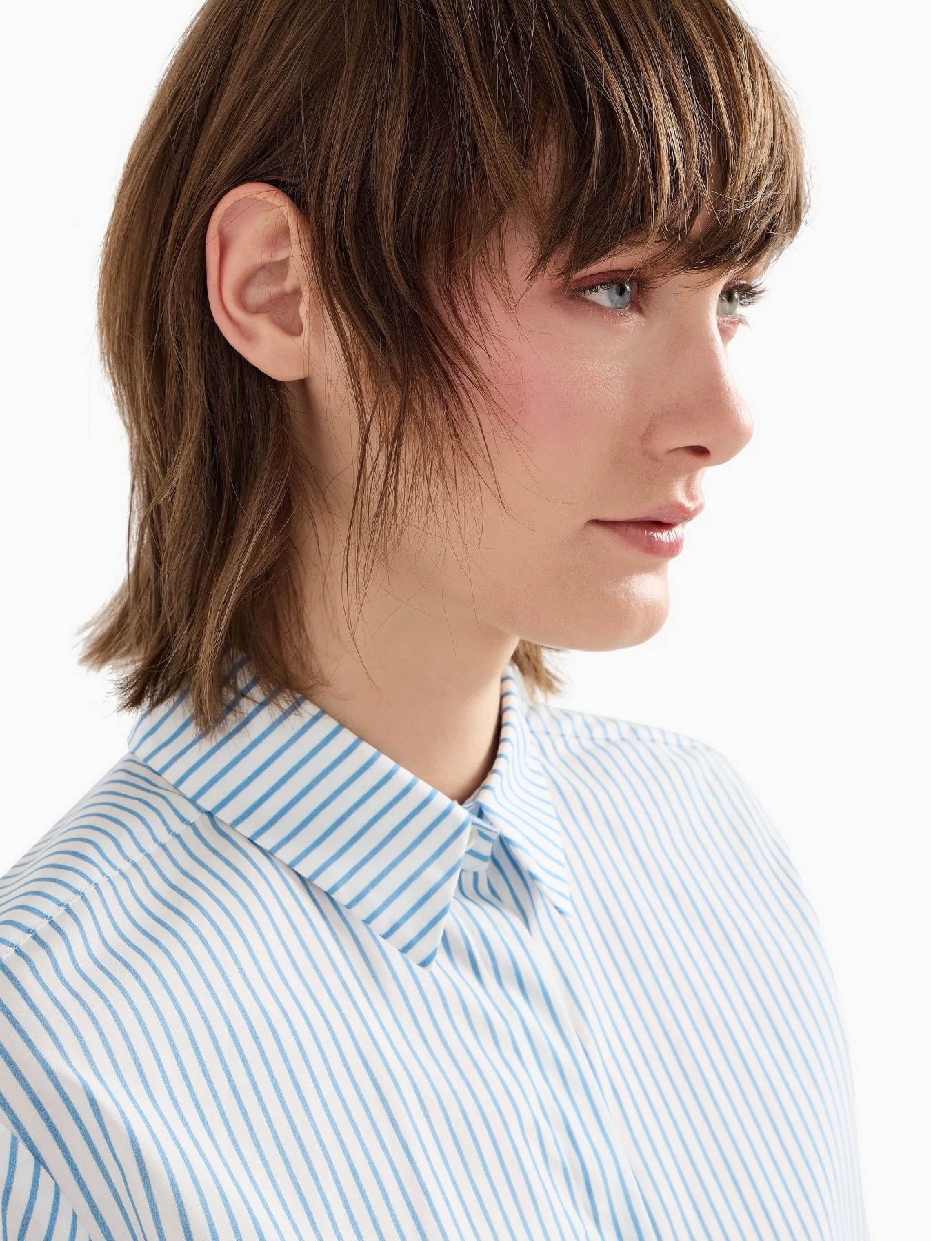 Рубашка Emporio Armani модель 6D2C72-2N0FZ-F125 Фото