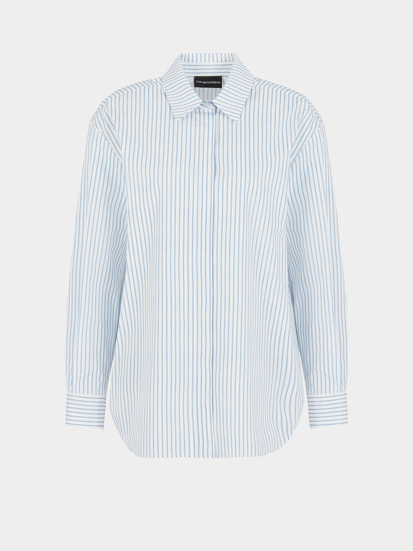 Рубашка повседневная Emporio Armani модель 6D2C72-2N0FZ-F125 Рубашка повседневная Emporio Armani модель 6D2C72-2N0FZ-F125 Фото