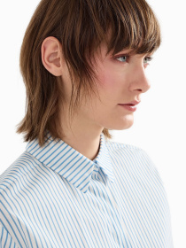 Рубашка повседневная Emporio Armani модель 6D2C72-2N0FZ-F125 Рубашка повседневная Emporio Armani модель 6D2C72-2N0FZ-F125 Фото