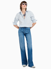 Рубашка повседневная Emporio Armani модель 6D2C72-2N0FZ-F125 Рубашка повседневная Emporio Armani модель 6D2C72-2N0FZ-F125 Фото