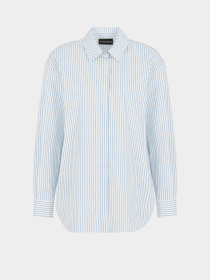 Рубашка повседневная Emporio Armani модель 6D2C72-2N0FZ-F125 Рубашка повседневная Emporio Armani модель 6D2C72-2N0FZ-F125 Фото