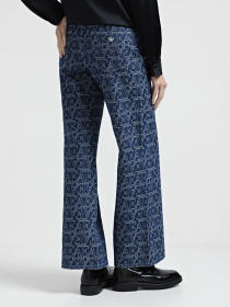 Широкие джинсы Emporio Armani модель 6D2J33-2DUFZ-F950 Фото