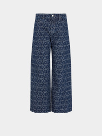 Широкие джинсы Emporio Armani модель 6D2J33-2DUFZ-F950 Фото