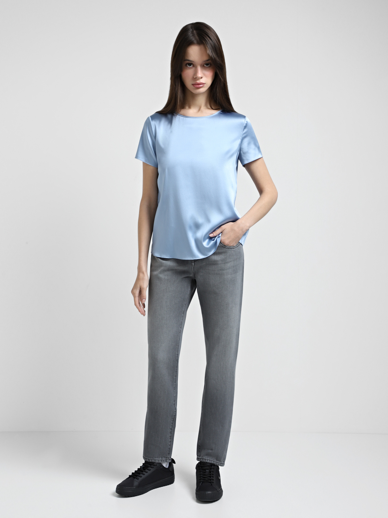 Бойфренди Emporio Armani модель 6D2J36-2DUQZ-0662 Фото