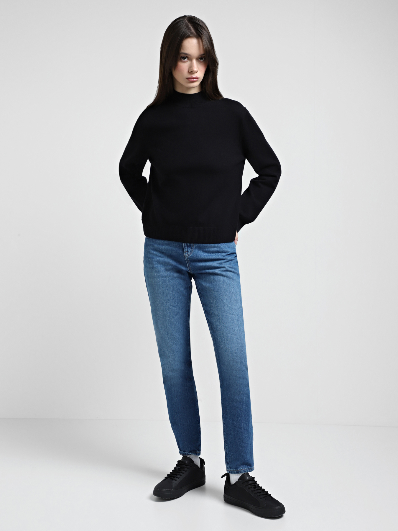 Бойфренди Emporio Armani модель 6D2J36-2DUQZ-0942 Фото