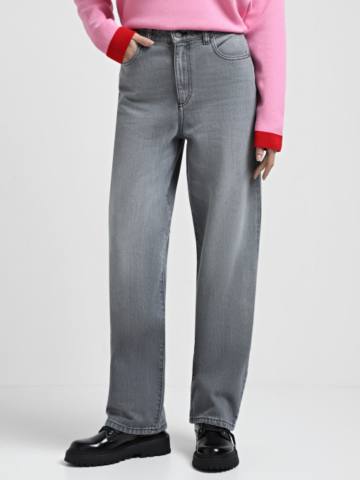 Прямые джинсы Emporio Armani модель 6D2J4B-2DUQZ-0662 Фото