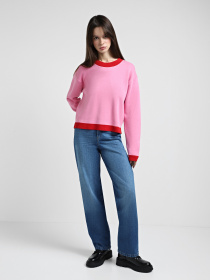 Прямые джинсы Emporio Armani модель 6D2J4B-2DUQZ-0942 Фото