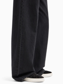 Широкие джинсы Emporio Armani модель 6D2J8B-2DUNZ-0005 Фото