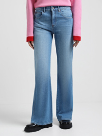 Расклешенные джинсы Emporio Armani модель 6D2J9D-2DUQZ-0943 Фото