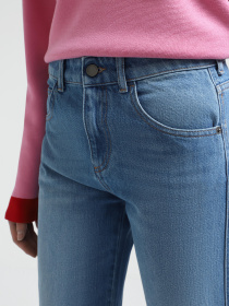 Расклешенные джинсы Emporio Armani модель 6D2J9D-2DUQZ-0943 Фото