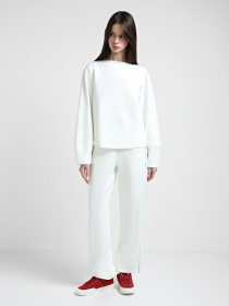 Свитшот Emporio Armani модель 6D2M6C-1JHSZ-0101 Фото