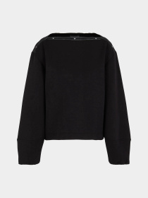 Свитшот Emporio Armani модель 6D2M6C-1JHSZ-0999 Фото