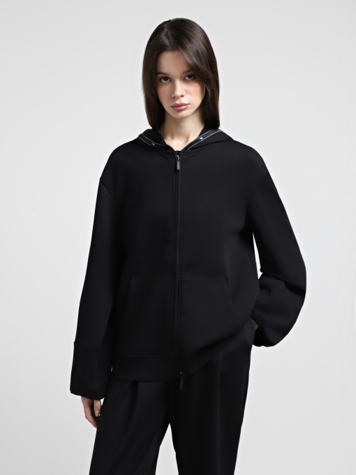 Худи и свитшоты Emporio Armani модель 6D2M6D-1JHSZ-0999 Фото
