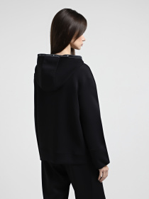 Кофта Emporio Armani модель 6D2M6D-1JHSZ-0999 Кофта Emporio Armani модель 6D2M6D-1JHSZ-0999 Фото