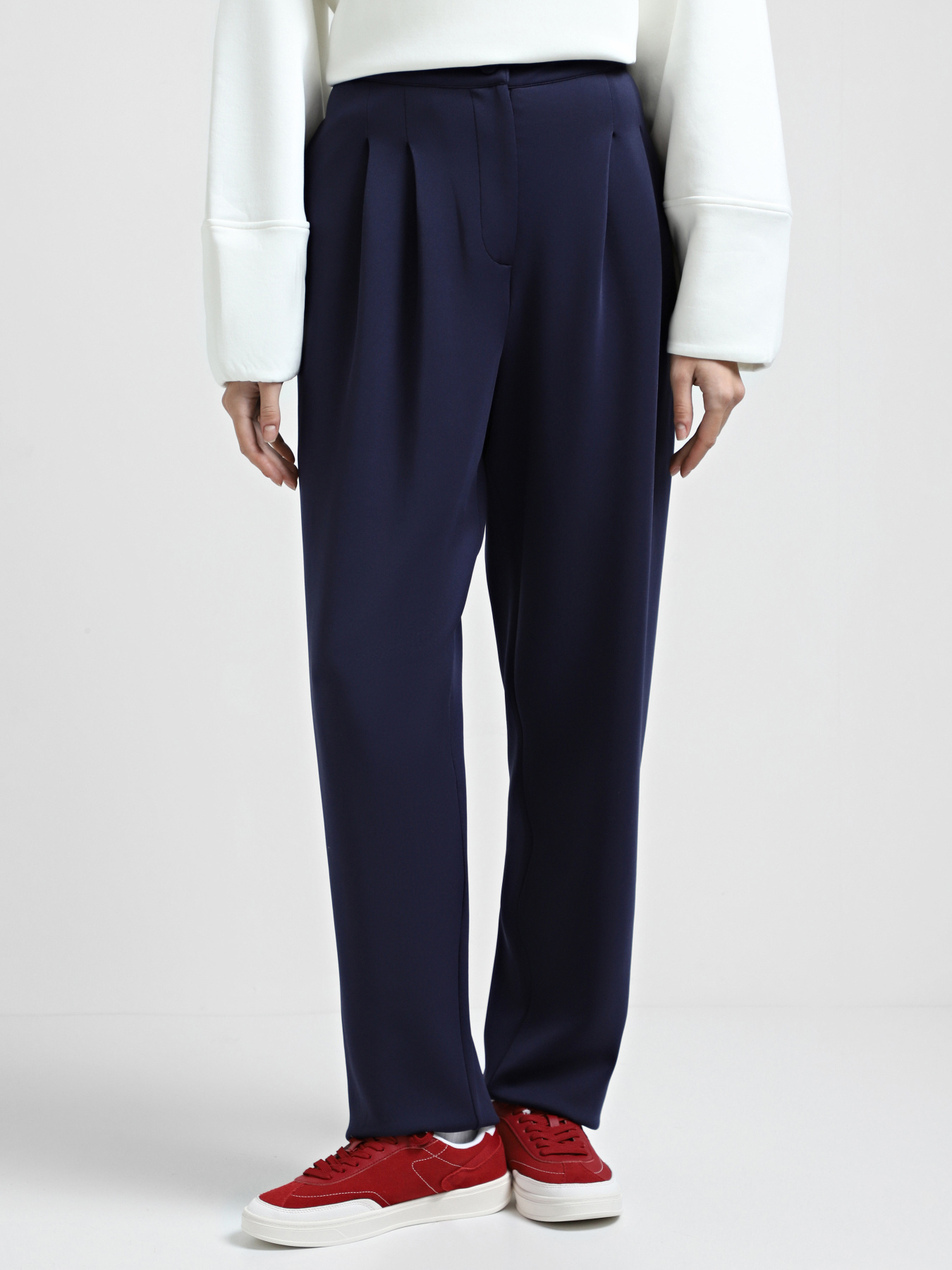 Брюки повседневные Emporio Armani модель 6D2P7B-2JXGZ-0917 Фото