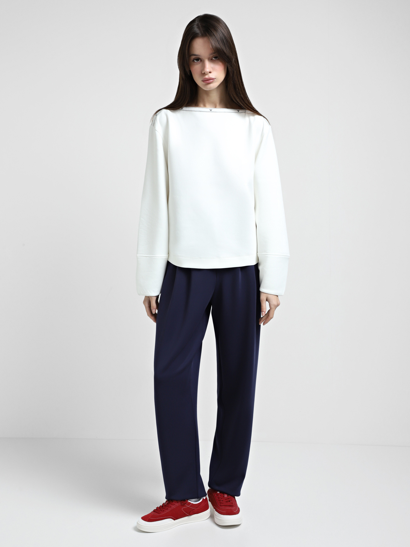 Повсякденні штани Emporio Armani модель 6D2P7B-2JXGZ-0917 Фото