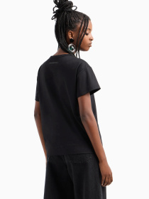 Футболка Emporio Armani модель 6D2M8I-2JKAZ-0999 Фото