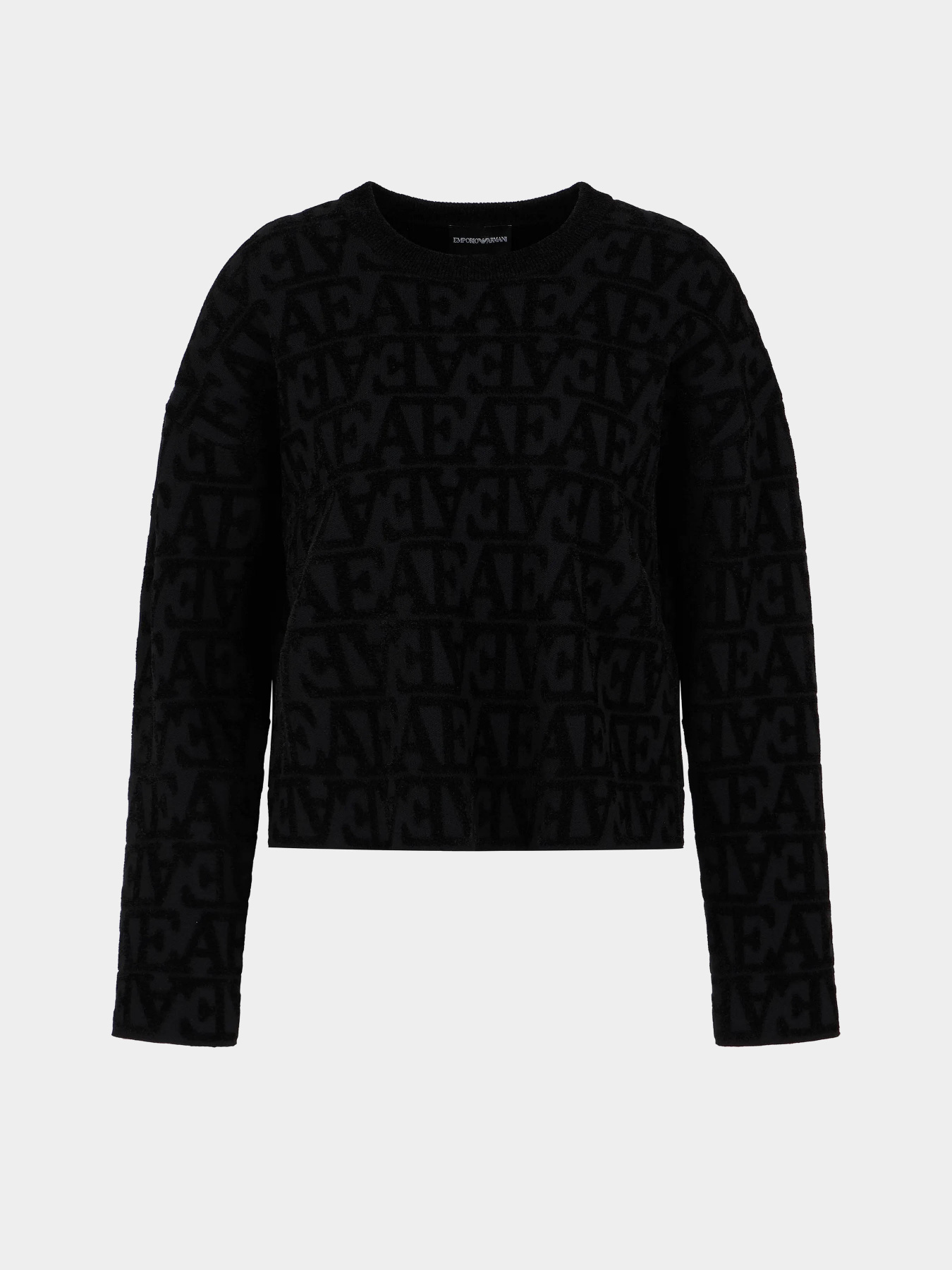 Светр Emporio Armani модель 6D2MTC-2M10Z-0999 Фото