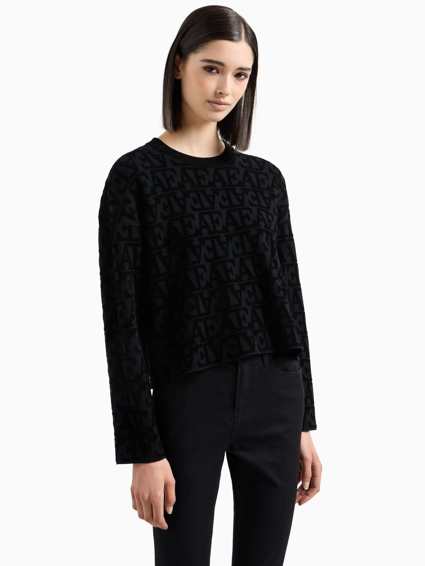 Светр Emporio Armani модель 6D2MTC-2M10Z-0999 Фото