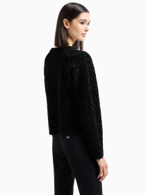 Светр Emporio Armani модель 6D2MTC-2M10Z-0999 Фото