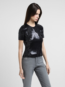 Футболка Emporio Armani модель 6D2MU8-2M39Z-0999 Фото